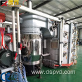 Ceramic Titanium Nitride PVD Coating Machine